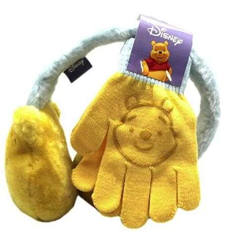 Magical Earmuffs: The Perfect Gift for Winnie the Pooh Fans